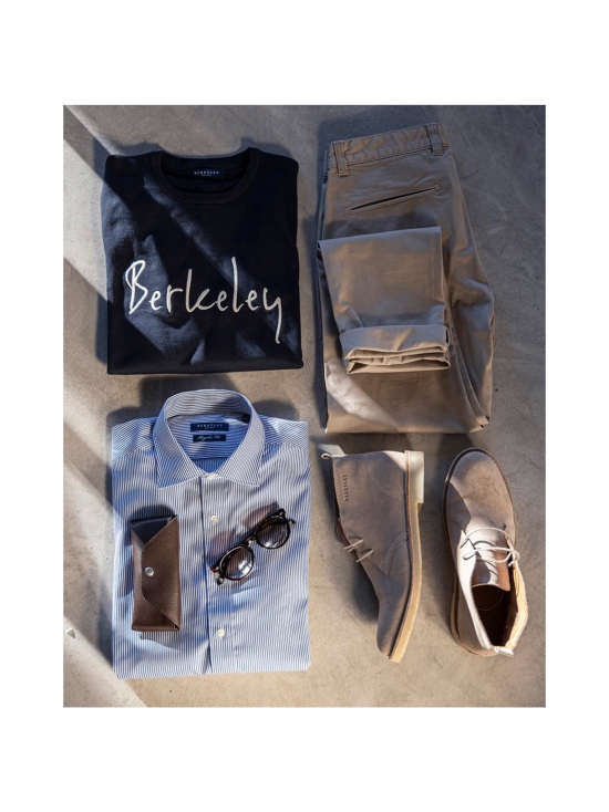 Berkeley - Gobi Desert Boot Sand -nahkanilkkuri - SAND | Stockmann - photo 7