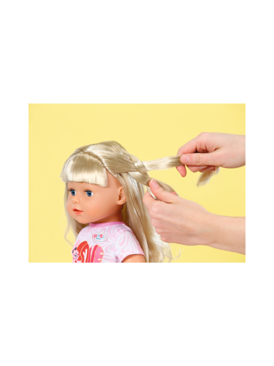 BABY BORN - BABY BORN Nukke Sister Style & Play, vaaleahiuksinen,  cm | Stockmann - photo 7
