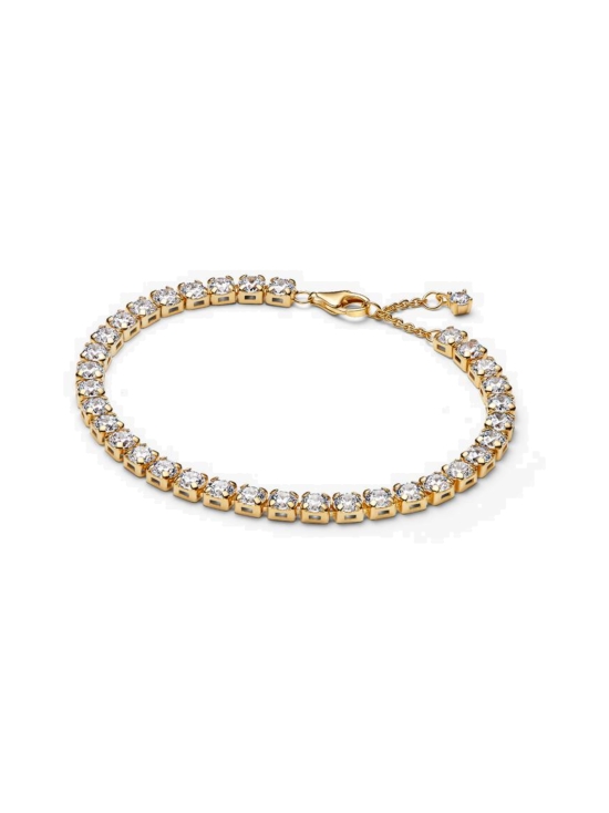 Pandora - Sparkling Bold Tennis Bracelet - 563539C01 | Stockmann - photo 1
