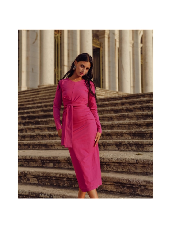 Nakoa - Zoey Dress, Festival Fuchsia - FESTIVAL FUCSHIA (PINKKI) | Stockmann - photo 7