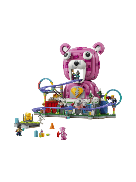 LEGO FORTNITE - LEGO Fortnite Rave Cave 77082 | Stockmann - photo 3