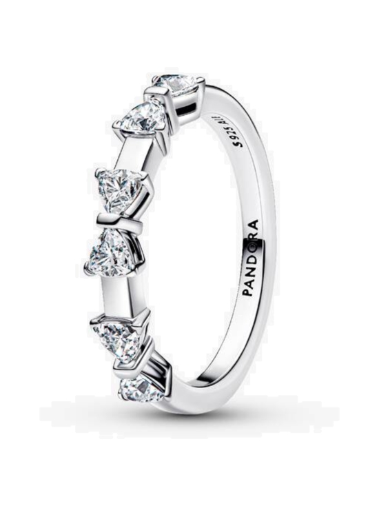 Pandora - Bow Station -sormus - 194233C01 | Stockmann - photo 3