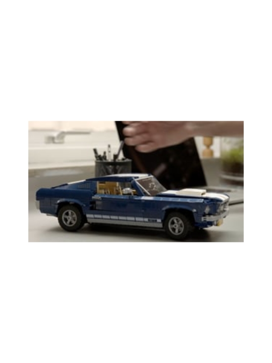 Lego - LEGO CREATOR Ford Mustang 10265 - photo 7 Lego - LEGO CREATOR Ford Mustang 10265 | Stockmann - photo 7