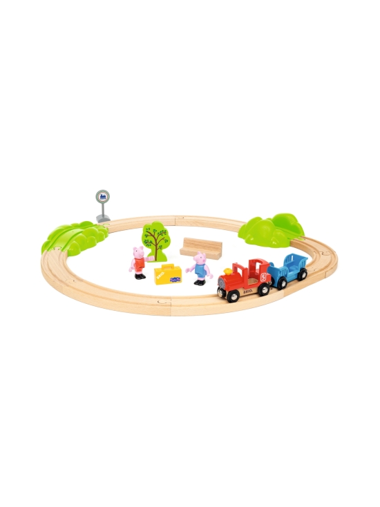 PEPPA PIG - BRIO Pipsa Possu -junasetti | Stockmann - photo 4