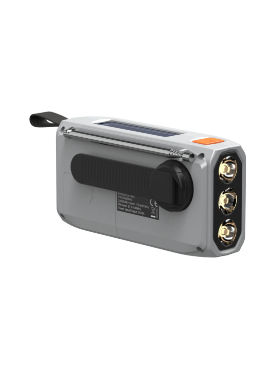 Marmitek - Marmitek RESQ 100 ulkoilu- ja hätäradio | Stockmann - photo 3