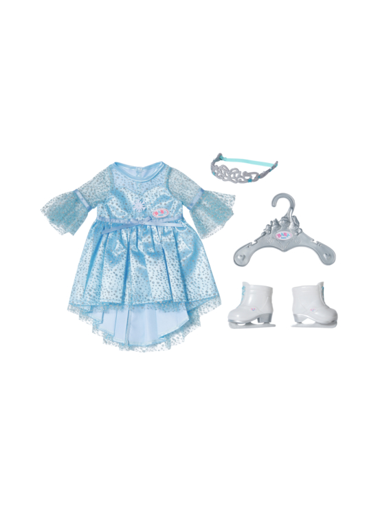 BABY BORN - BABY BORN asu Luisteleva prinsessa, 43 cm - photo 1 BABY BORN - BABY BORN asu Luisteleva prinsessa, 43 cm | Stockmann - photo 1