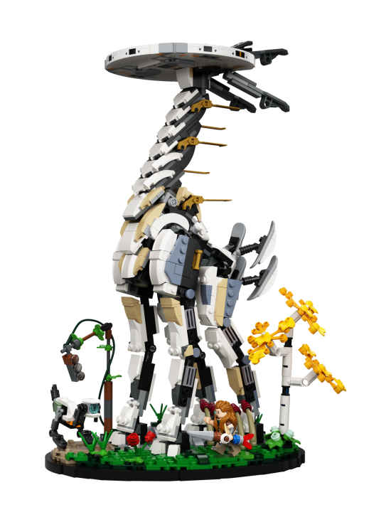 LEGO HORIZON - LEGO HORIZON Forbidden West: Pitkäkaula 76989 - photo 3 LEGO HORIZON - LEGO HORIZON Forbidden West: Pitkäkaula 76989 | Stockmann - photo 3