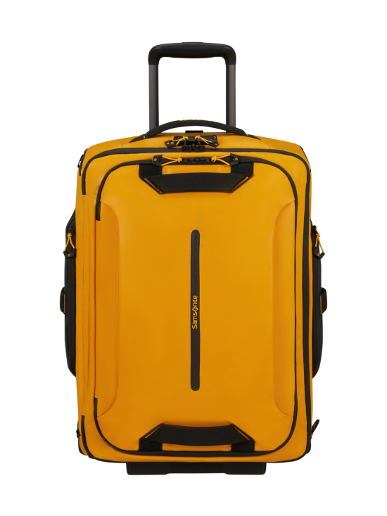 Samsonite - ECODIVER DUFFLE/WH 55/20 BACKPACK - YELLOW - photo 2 Samsonite - ECODIVER DUFFLE/WH 55/20 BACKPACK - YELLOW | Stockmann - photo 2