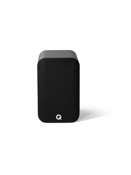 Q Acoustics - Q Acoustics Q5020 hyllykaiutin, musta | Stockmann - photo 1