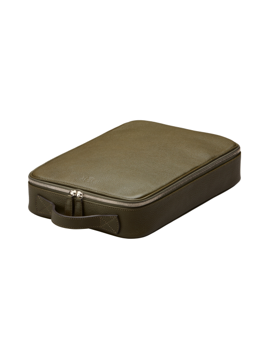 MMV Bags - Varese Shirt Case -paitalaukku - MILITARE GREEN (VIHREÄ) - photo 2 MMV Bags - Varese Shirt Case -paitalaukku - MILITARE GREEN (VIHREÄ) | Stockmann - photo 2