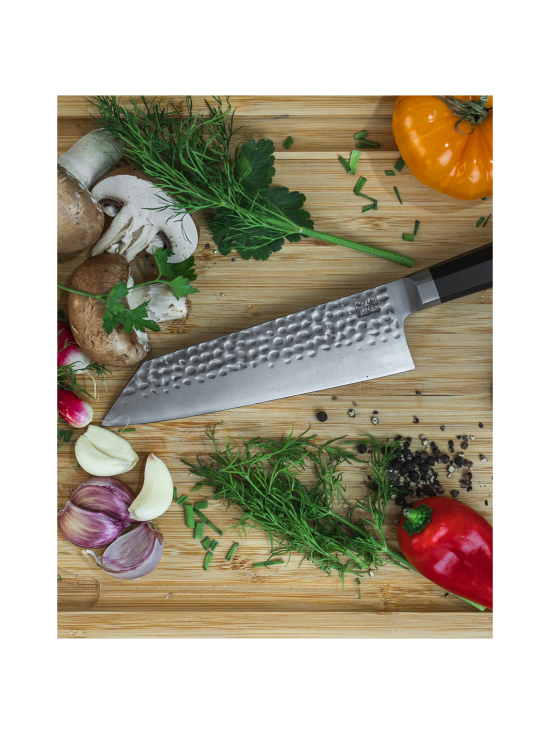 Kotai - Santokuveitsi Bunka 17cm - photo 7 Kotai - Santokuveitsi Bunka 17cm | Stockmann - photo 7