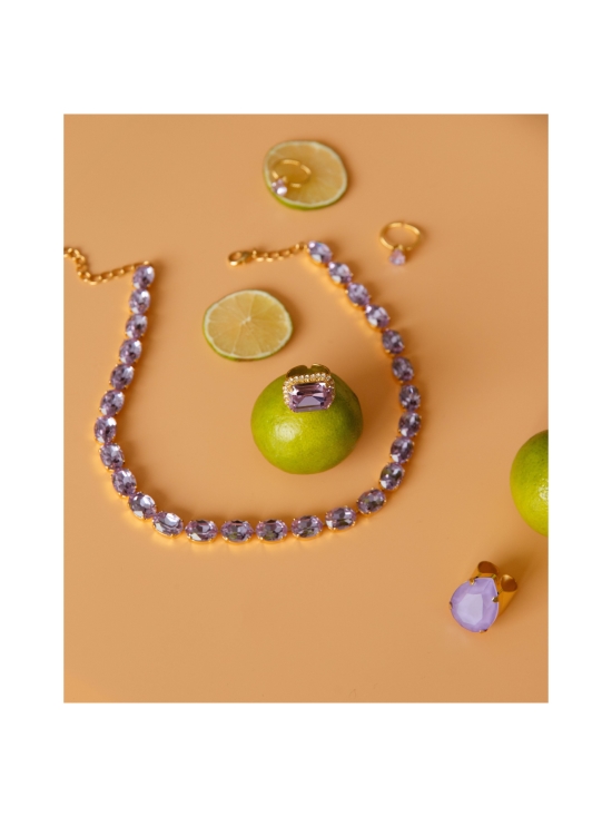 Degerberg - Lavender sorbet sormus - 11 | Stockmann - photo 3