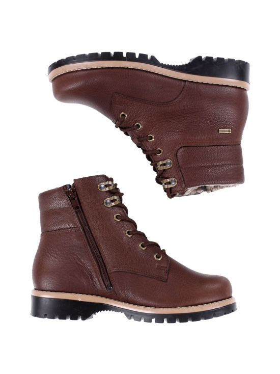 Pomar - RAE Naisten GORE-TEX nilkkurit - VIVIAN BROWN/TAN S | Stockmann - photo 4