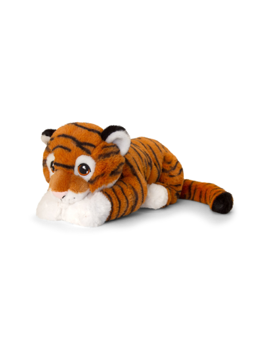 Keel Toys - KEEL TOYS Pehmolelu Keeleco tiikeri, 35 cm - photo 1 Keel Toys - KEEL TOYS Pehmolelu Keeleco tiikeri, 35 cm | Stockmann - photo 1