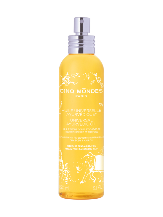 Cinq Mondes - Universal Ayurvedic Dry Body Oil (150ml) - photo 1 Cinq Mondes - Universal Ayurvedic Dry Body Oil (150ml) | Stockmann - photo 1