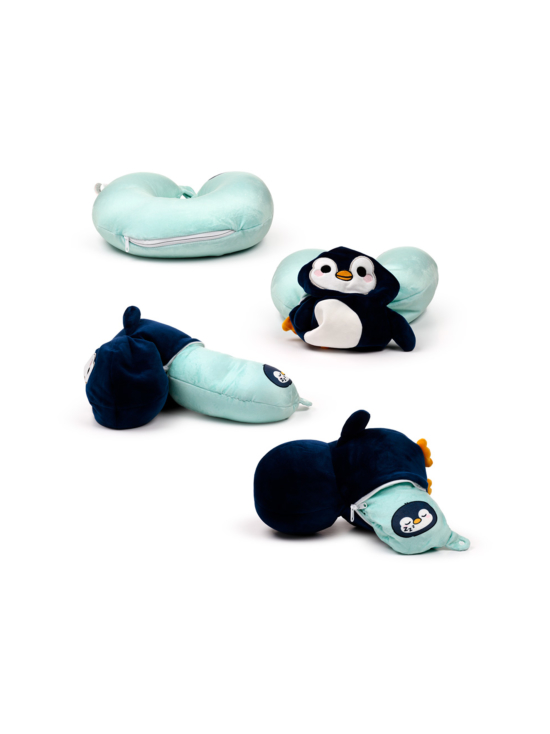 RELAXEAZZZ - SWAPSEAZZZ Yhdistetty matkatyyny ja pehmopingviini Adoramals | Stockmann - photo 2