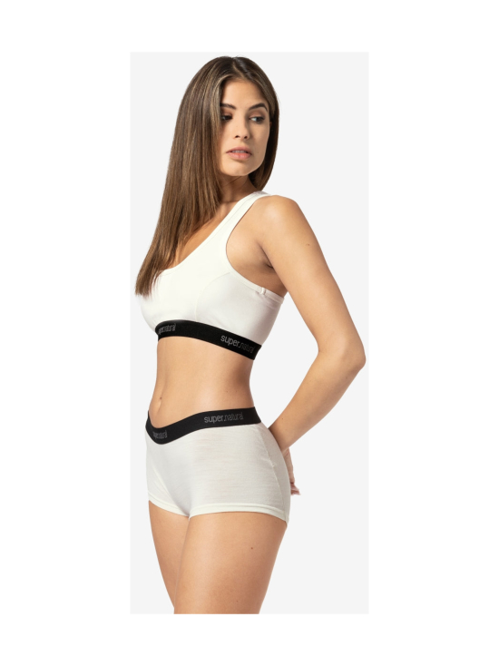super.natural - NAISTEN TUNDRA220 SEMPLICE BRA LIIVI - FRESH WHITE - photo 1 super.natural - NAISTEN TUNDRA220 SEMPLICE BRA LIIVI - FRESH WHITE | Stockmann - photo 1