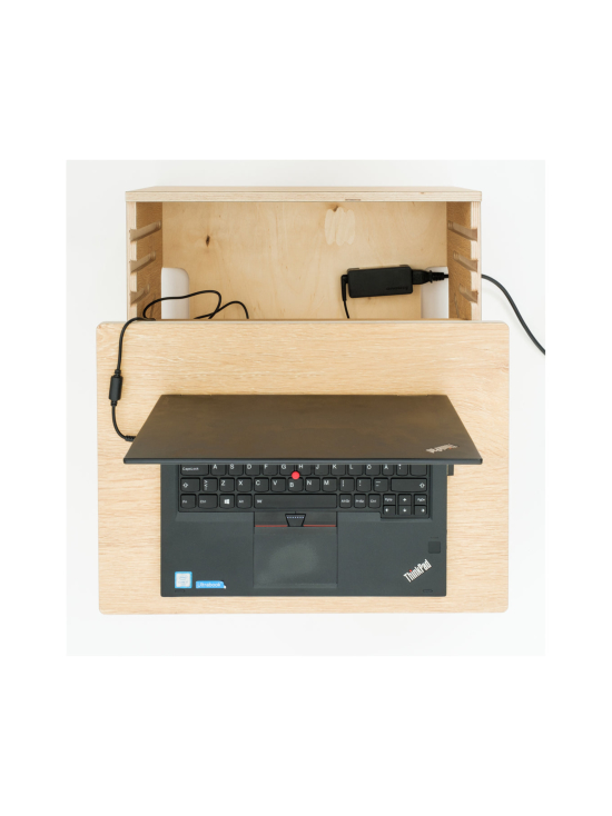 Hima Furniture - Hima Boksi säilytyslaatikko - Spirited Oak | Stockmann - photo 5