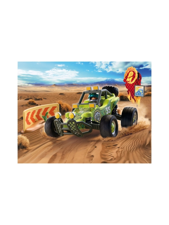 PLAYMOBIL - PLAYMOBIL Maastobugi  72063 | Stockmann - photo 4