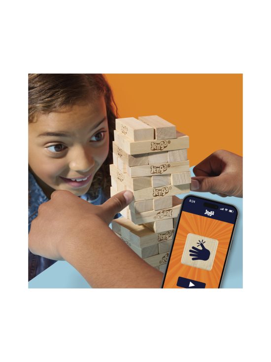 HASBRO GAMING - JENGA Peli Jenga - photo 6 HASBRO GAMING - JENGA Peli Jenga | Stockmann - photo 6