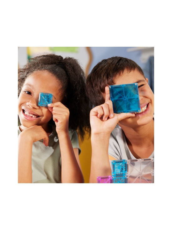 MAGNA-TILES - MAGNA-TILES magneettirakennussetti Micromags Deluxe-matkasetti, 55 osaa - photo 6 MAGNA-TILES - MAGNA-TILES magneettirakennussetti Micromags Deluxe-matkasetti, 55 osaa | Stockmann - photo 6