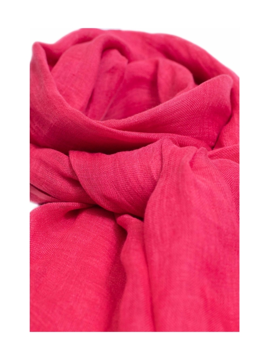 Lasessor - Paola -pellavahuivi - FUKSIA | Stockmann - photo 3