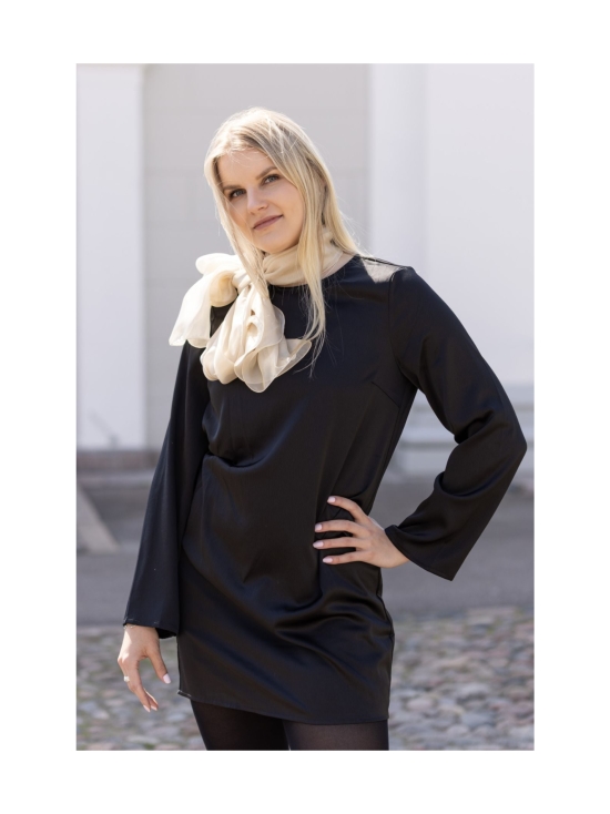 Lasessor - Elena -juhlahuivi - SHAMPANJA | Stockmann - photo 3