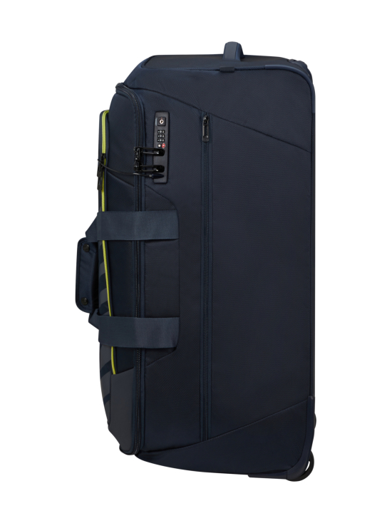 Samsonite - RESPARK DUFFLE/WH 74cm - MIDNIGHT BLUE/LIME - photo 4 Samsonite - RESPARK DUFFLE/WH 74cm - MIDNIGHT BLUE/LIME | Stockmann - photo 4