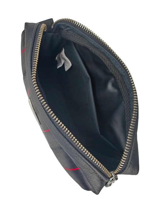 Globe Hope - UTU laukku, punaisilla raidoilla - MUSTA | Stockmann - photo 2