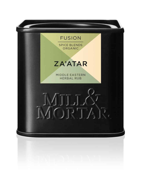 Mill & Mortar - Maustesekoitus Za'atar Luomu 40g - photo 1 Mill & Mortar - Maustesekoitus Za'atar Luomu 40g | Stockmann - photo 1