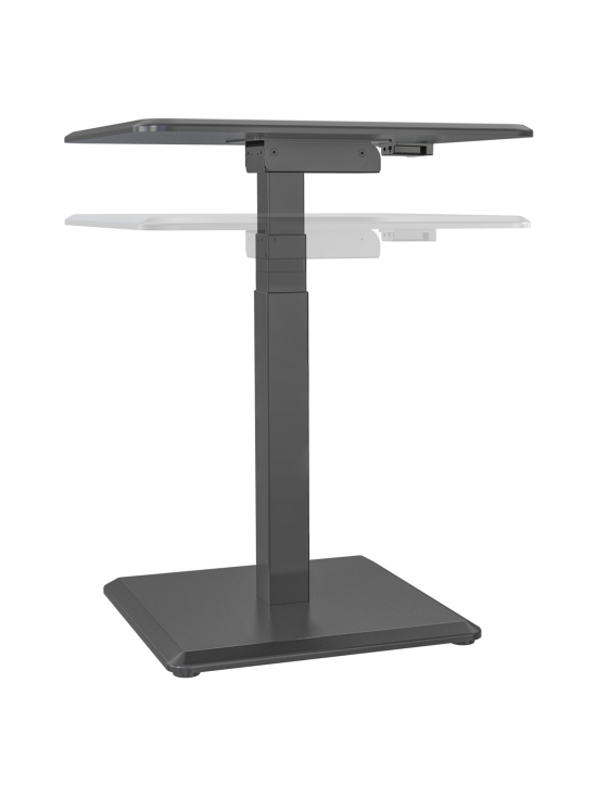 Stoo® Active Ergonomics - Stoo® Desk Single Compact sähköpöytä - Musta - MUSTA | Stockmann - photo 2