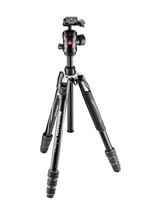 Manfrotto - Manfrotto Befree GT Twist alumiinijalusta + kuulapää - photo 1 Manfrotto - Manfrotto Befree GT Twist alumiinijalusta + kuulapää | Stockmann - photo 1