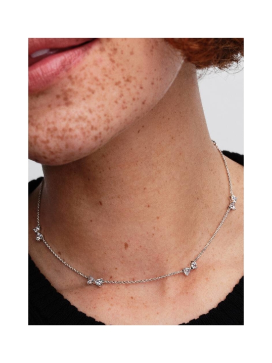Pandora - Bow Station Chain Necklace - 394231C01 | Stockmann - photo 4