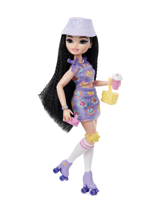 BARBIE - BARBIE Dream Besties - Renee rullaluistimilla - photo 4 BARBIE - BARBIE Dream Besties - Renee rullaluistimilla | Stockmann - photo 4