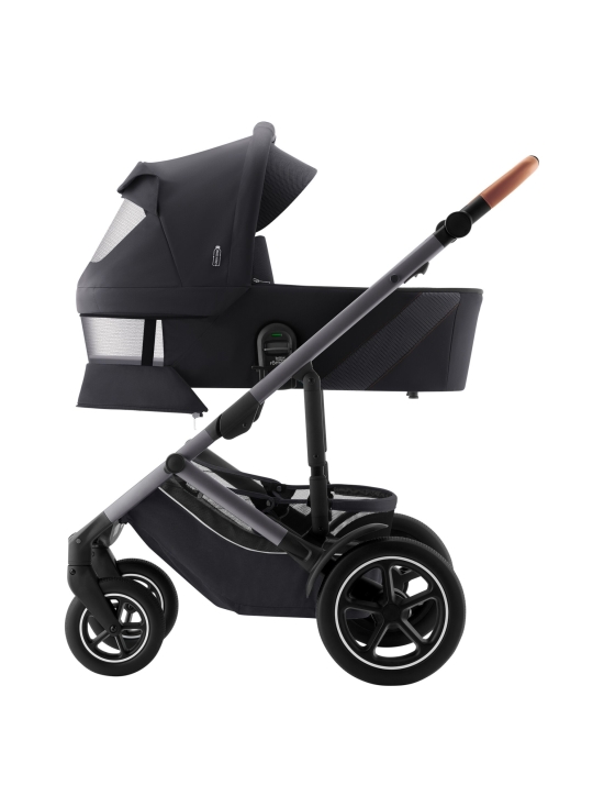 Britax - Britax Smile 5Z starttipaketti (Baby-Safe Core turvakaukalolla) - photo 2 Britax - Britax Smile 5Z starttipaketti (Baby-Safe Core turvakaukalolla) | Stockmann - photo 2