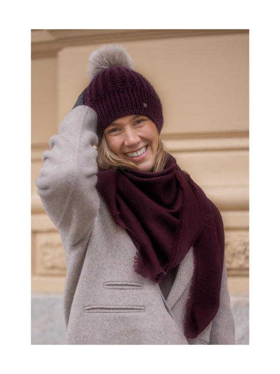 Lasessor - Sienna -villakaulahuivi - T.LUUMU | Stockmann - photo 2