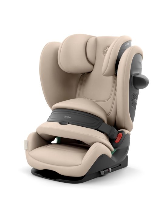 CYBEX - Cybex Pallas G3 i-Size turvaistuin (76-150cm) - ALMOND BEIGE | Stockmann - photo 1