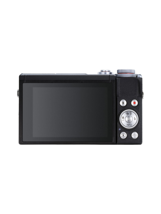 Canon - Canon PowerShot G7 X Mark III -digitaalikamera (hopea) - photo 3 Canon - Canon PowerShot G7 X Mark III -digitaalikamera (hopea) | Stockmann - photo 3