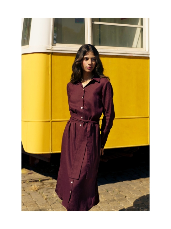 Nakoa - Chloe Pellavamekko, Merlot - MERLOT (TUMMANPUNAINEN) | Stockmann - photo 4