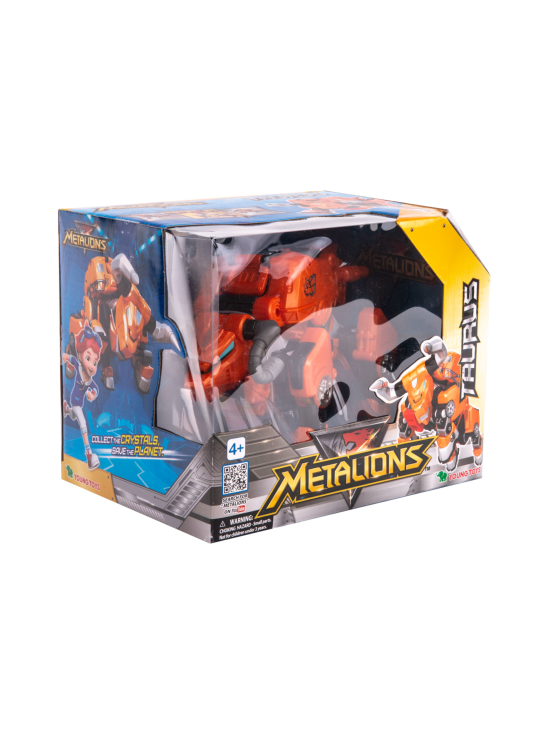 Metalions - YOUNG TOYS METALIONS Main Taurus-hahmo - photo 2 Metalions - YOUNG TOYS METALIONS Main Taurus-hahmo | Stockmann - photo 2
