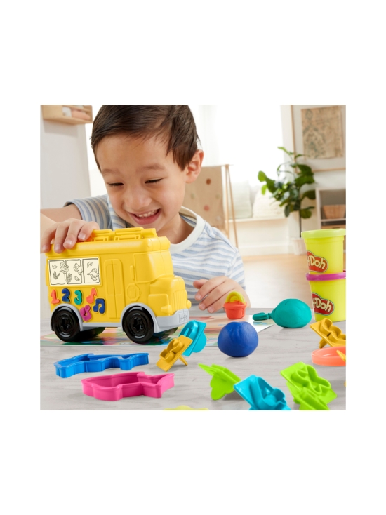 PLAY-DOH - PLAY-DOH Leikkisetti Hauska koulupäivä - photo 5 PLAY-DOH - PLAY-DOH Leikkisetti Hauska koulupäivä | Stockmann - photo 5