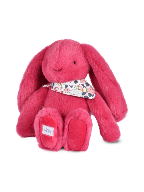 DOUDOU - Pehmopupu, fuksia, 25 cm | Stockmann - photo 1