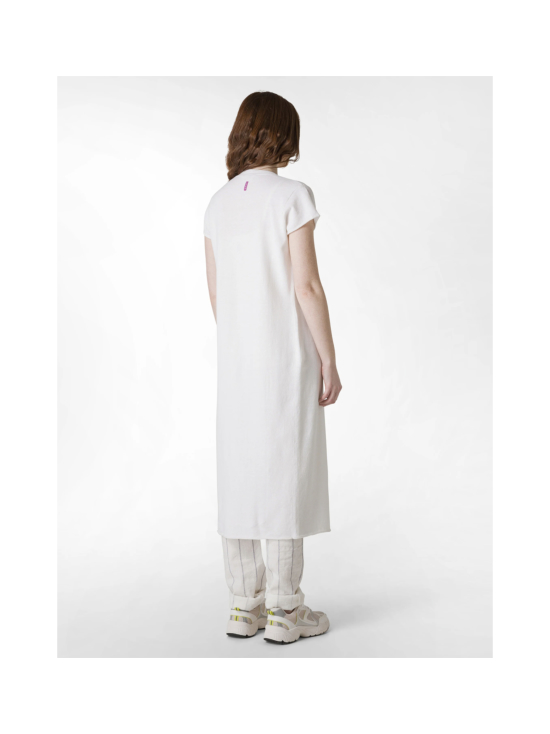 Deha - Pitkä neuletakki, valkoinen - VALKOINEN | Stockmann - photo 3