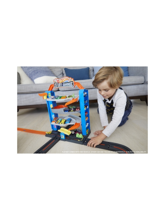 HOT WHEELS - HOT WHEELS Jump & Drop -rata - photo 5 HOT WHEELS - HOT WHEELS Jump & Drop -rata | Stockmann - photo 5