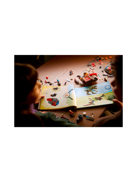 LEGO DREAMZZZ - LEGO DREAMZzz Cooperin robottidinosaurus C-rex 71484 - photo 6 LEGO DREAMZZZ - LEGO DREAMZzz Cooperin robottidinosaurus C-rex 71484 | Stockmann - photo 6