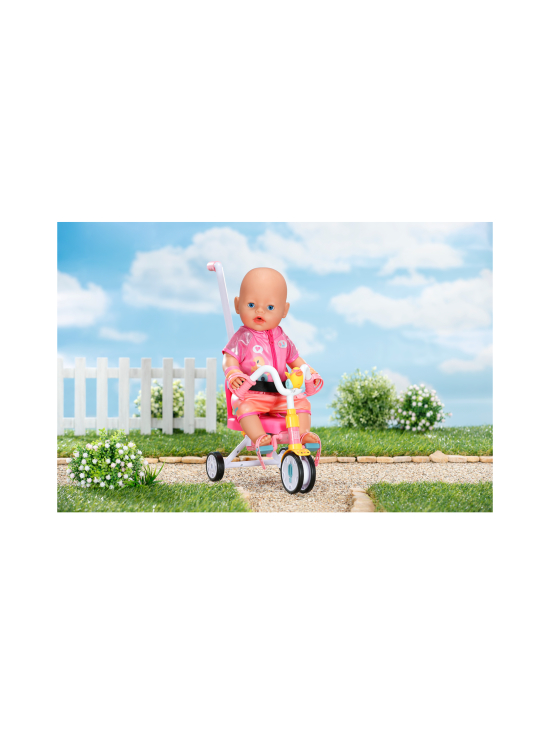 BABY BORN - BABY BORN Nuken kolmipyörä | Stockmann - photo 3