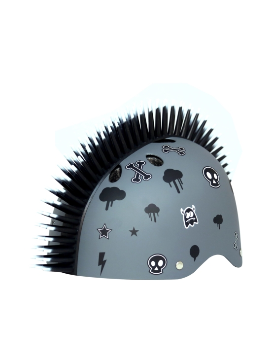 STREETJAM - Kypärä Ezpunk – Harmaa, matta, koko M 55–58 cm | Stockmann - photo 3