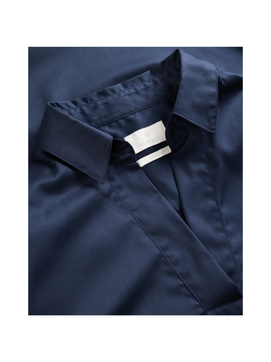 Berkeley - W's Plainton Blouse -paitapusero - NAVY - photo 2 Berkeley - W's Plainton Blouse -paitapusero - NAVY | Stockmann - photo 2
