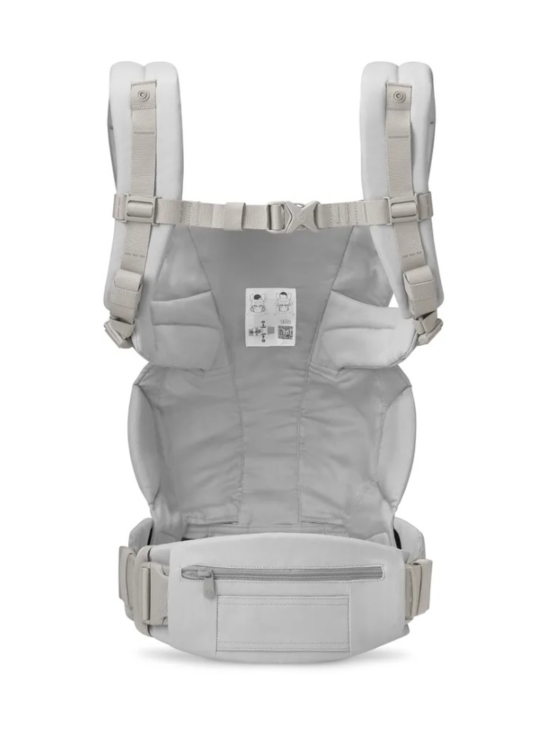 ErgoBaby - ErgoBaby Omni Deluxe Cotton kantoreppu - photo 2 ErgoBaby - ErgoBaby Omni Deluxe Cotton kantoreppu | Stockmann - photo 2