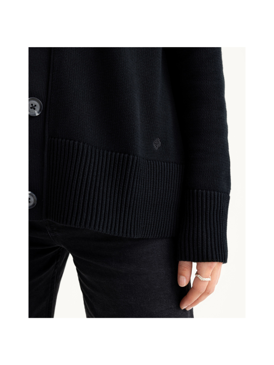 Berkeley - W's Brockton Cardigan -neuletakki - BLACK | Stockmann - photo 6